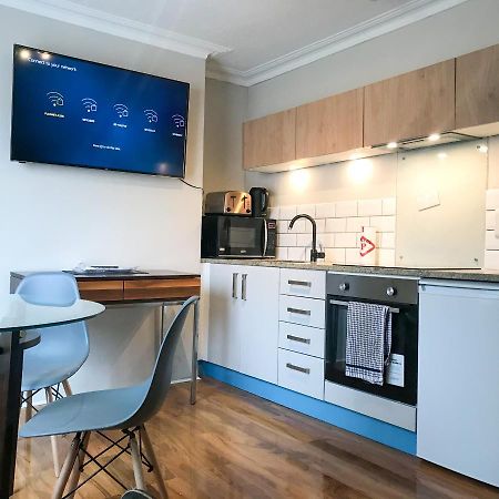 217 Roden Street Lejlighed Belfast Eksteriør billede