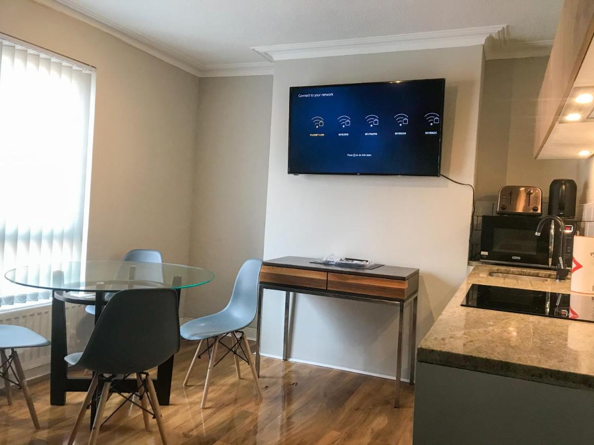 217 Roden Street Lejlighed Belfast Eksteriør billede