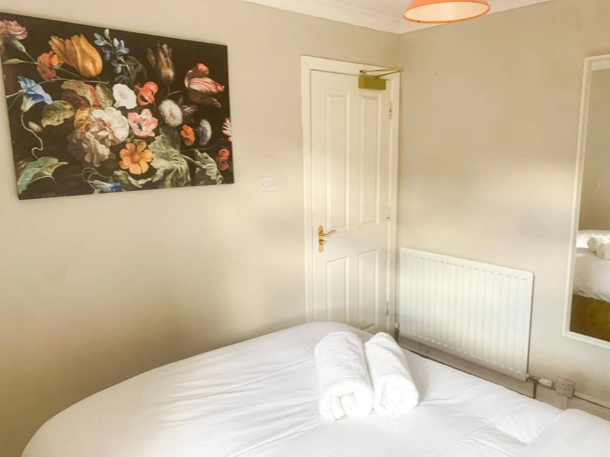 217 Roden Street Lejlighed Belfast Eksteriør billede