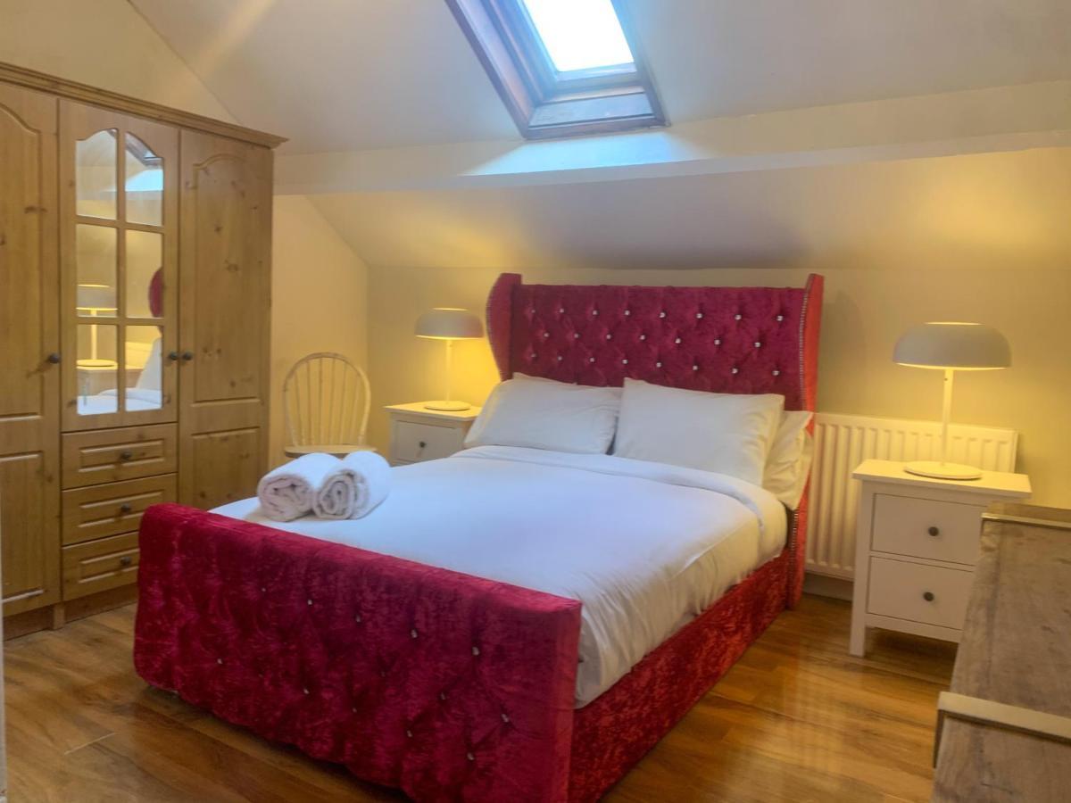 217 Roden Street Lejlighed Belfast Eksteriør billede