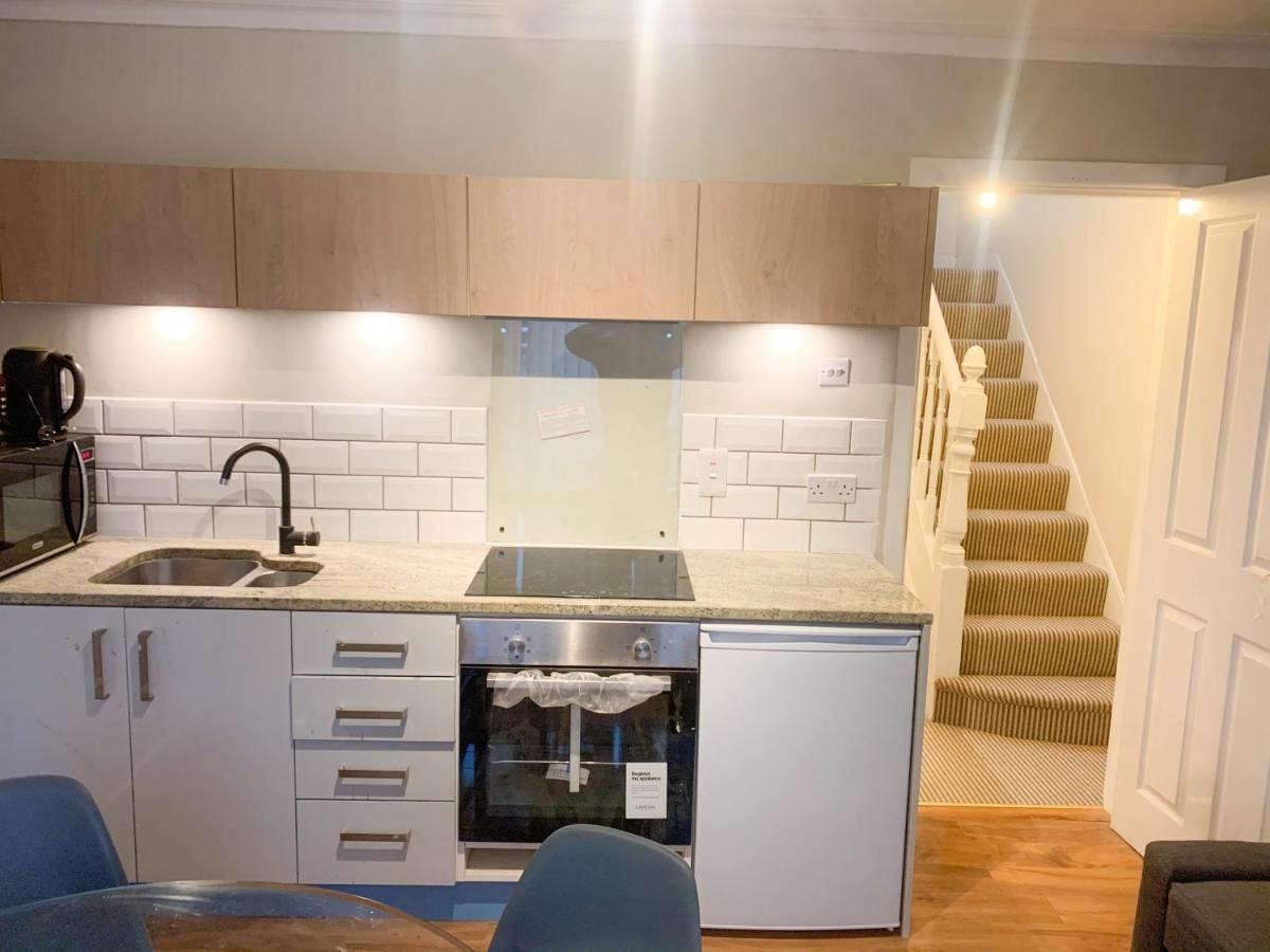 217 Roden Street Lejlighed Belfast Eksteriør billede
