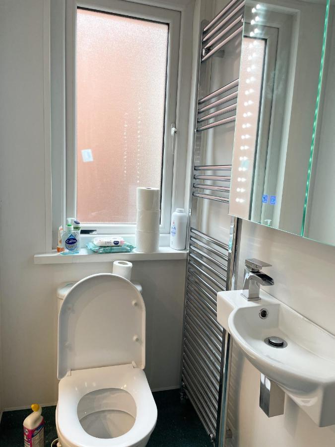 217 Roden Street Lejlighed Belfast Eksteriør billede
