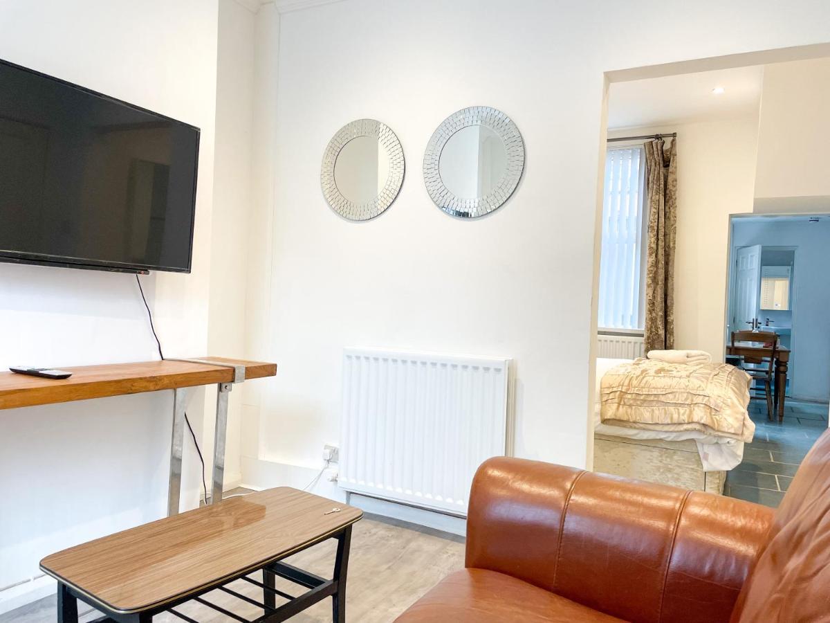 217 Roden Street Lejlighed Belfast Eksteriør billede