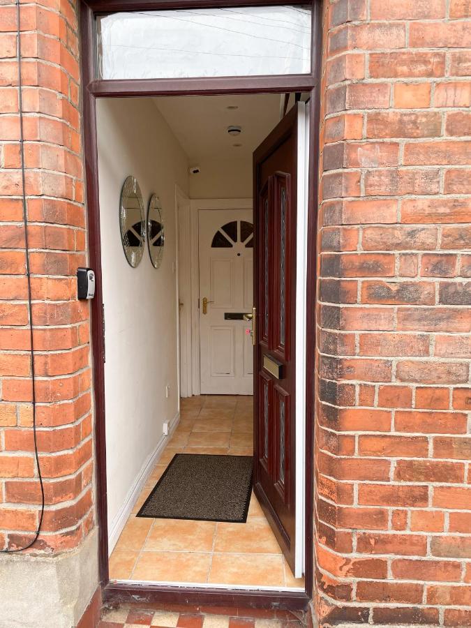217 Roden Street Lejlighed Belfast Eksteriør billede