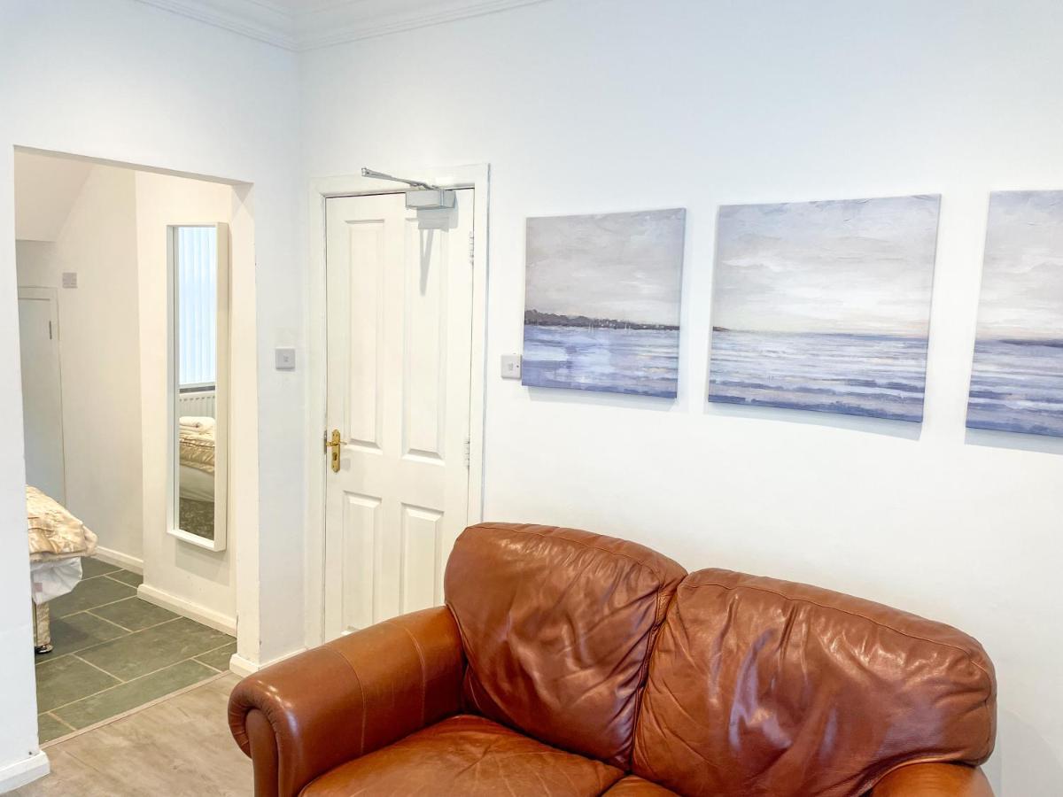 217 Roden Street Lejlighed Belfast Eksteriør billede